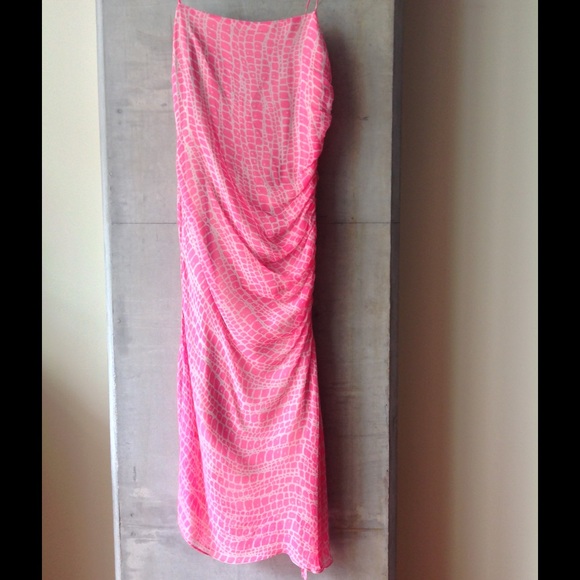 Spaghetti Strap Dress - Laundry by Shelli Segal