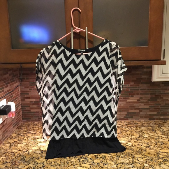 Express blouse