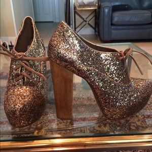 Steve Madden 'Cirkus S' Oxford Pump