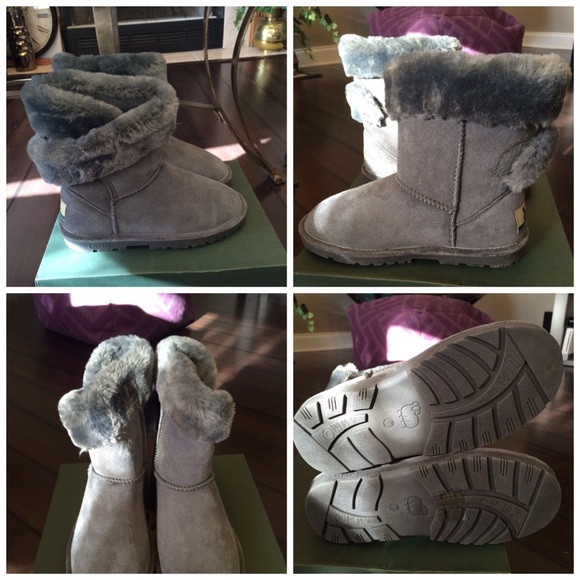 LAMO boots. Size 7. New.