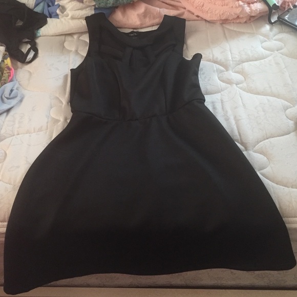 Little black dress!