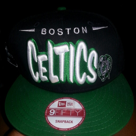 Boston Celtics Snapback