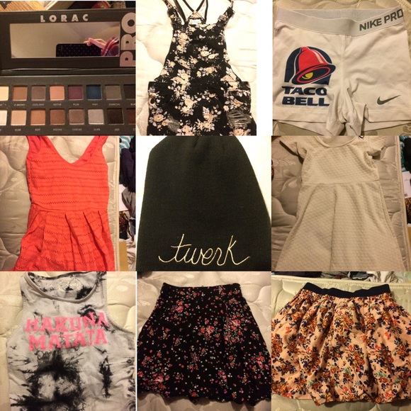 ANYONE INTERESTED? Dress, Nike Pros+ more!