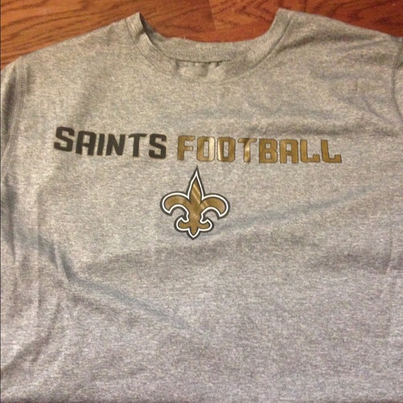 Nfl saints shirt! - Picture 1 of 1