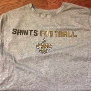 Nfl saints shirt!