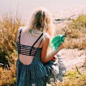 PRICE✂️New! Black Caged Bra 💋 Hot Trend!