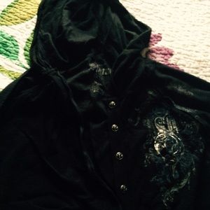 Sinful long sleeve shirt