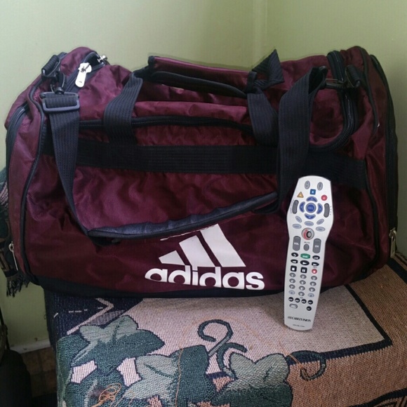 Adidas Handbags - Large Adidas gym bag