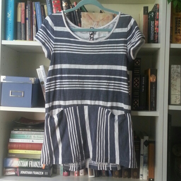Saturday Sunday tunic tee