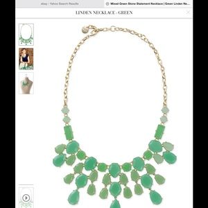 Stella & Dot Linden necklace