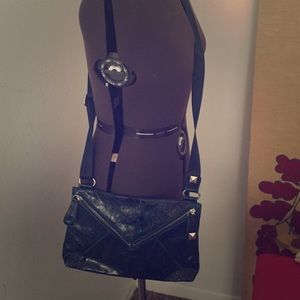 ‼️SOLD‼️ Blue Limited cross body bag