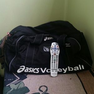 ASICS volleyball gym bag