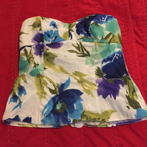 Floral top!