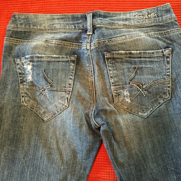 Silver Jeans