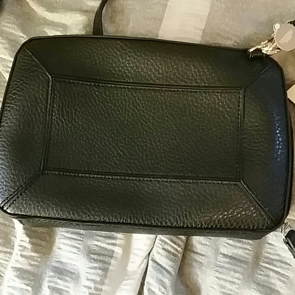 Black Crossbody Purse - Picture 4 of 4