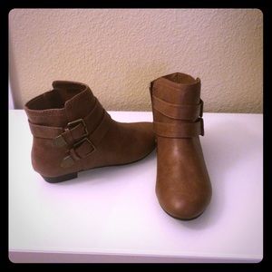 Express Booties