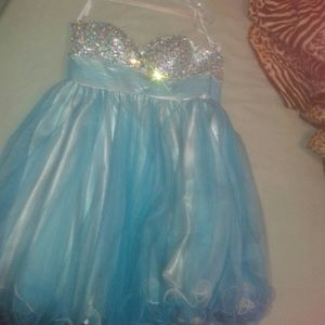 Prom dress