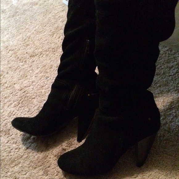 Jessica Simpson Boots - Jessica Simpson mid calf boots