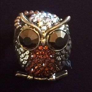Owl Ring