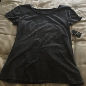 Volcom size small women's new with tags