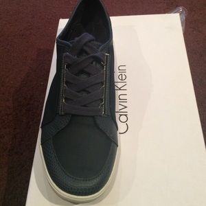 Calvin Klein Indigo Sneakers