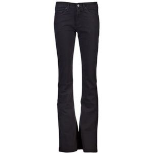 COURT High Waisted Bell Bottom Flare Jeans