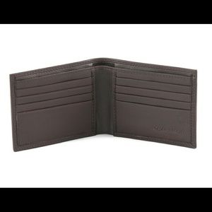 Brown Slim Bifold Wallet - 300720-BR