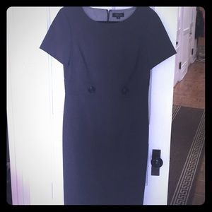 Tahari Arthur S. Levin work dress