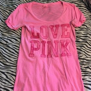 PINK t-shirt