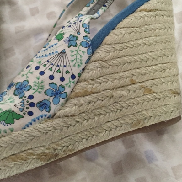 ♦️Floral espadrilles - Picture 4 of 4
