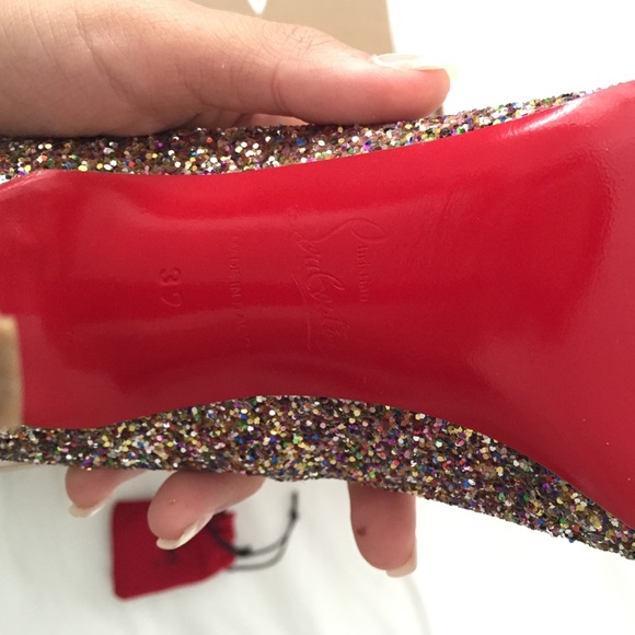 Louboutin high heels - Picture 3 of 4