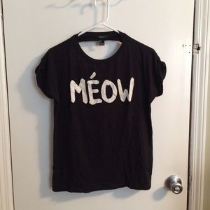 MÈOW Graphic Tee