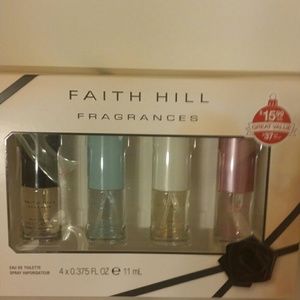 Faith Hill parfum set (4)