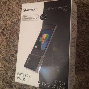 Aiptek Pico & Projector
