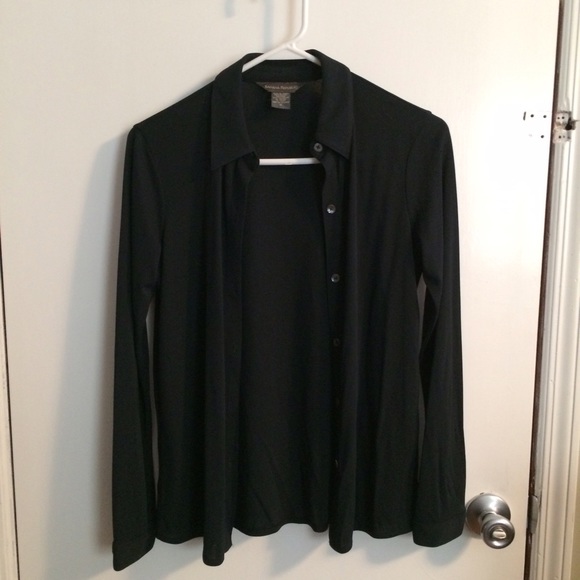 BARELY WORN Button Down