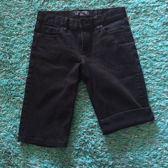 RUDE long shorts/Capris