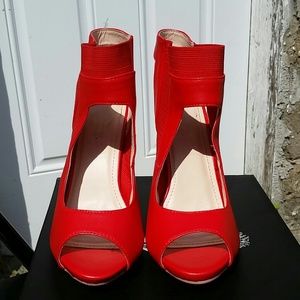 New Sexy red heels.