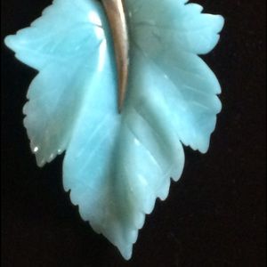 Beautiful Leaf Necklace
