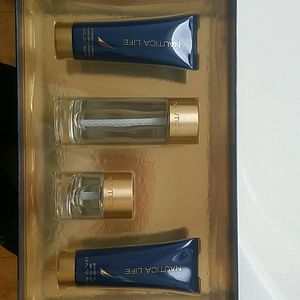 NAUTICA LIFE 4 PIECE SET