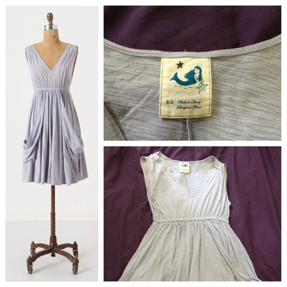 Anthropologie Midsummer's Chemise