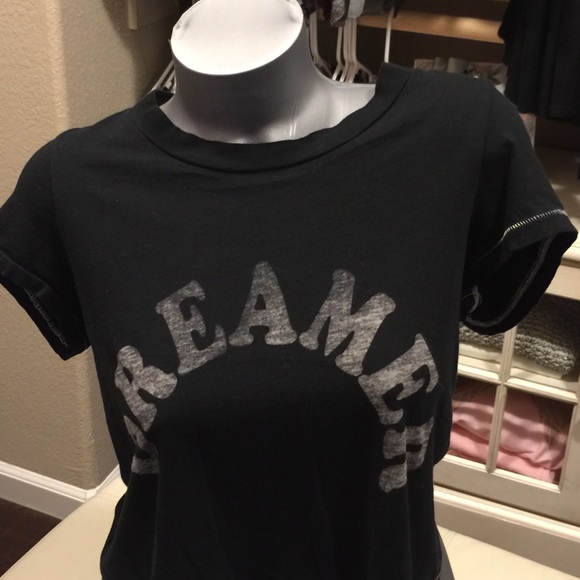 Rebel Vell size small dreamer shirt