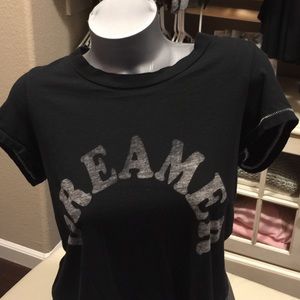 Rebel Vell size small dreamer shirt