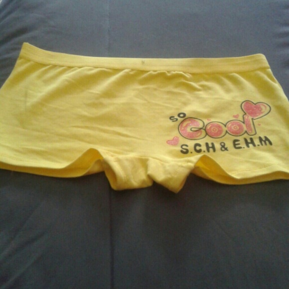Boyshorts (Underwear)