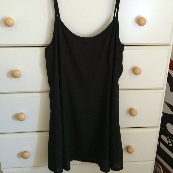 BM slip dress