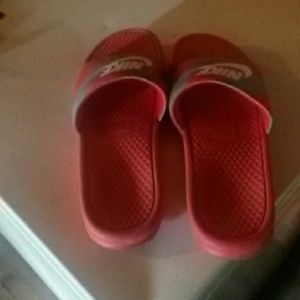 Nike men's slides