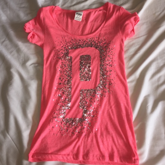 VS Pink Shirt