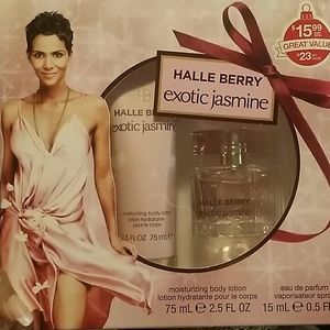 Halle berry exotic jasmine
