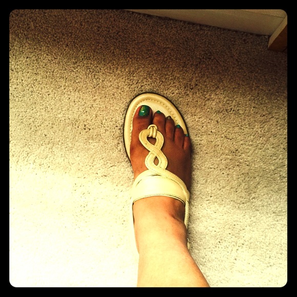 New York & Company Sandals