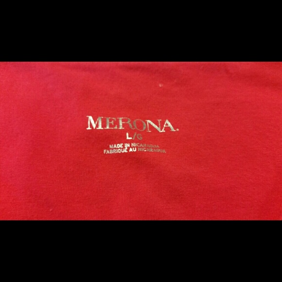 **Sold**Red Tank Top - Picture 3 of 3