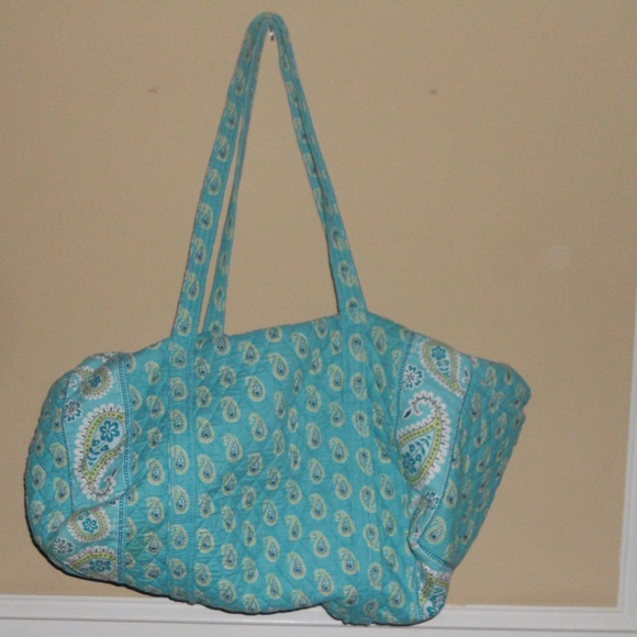 Vera Bradley Duffle Bag